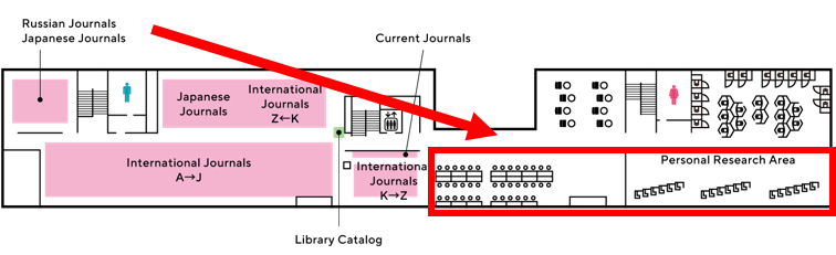 工事エリア