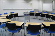 Seminar Room 1 Seminar Room 2